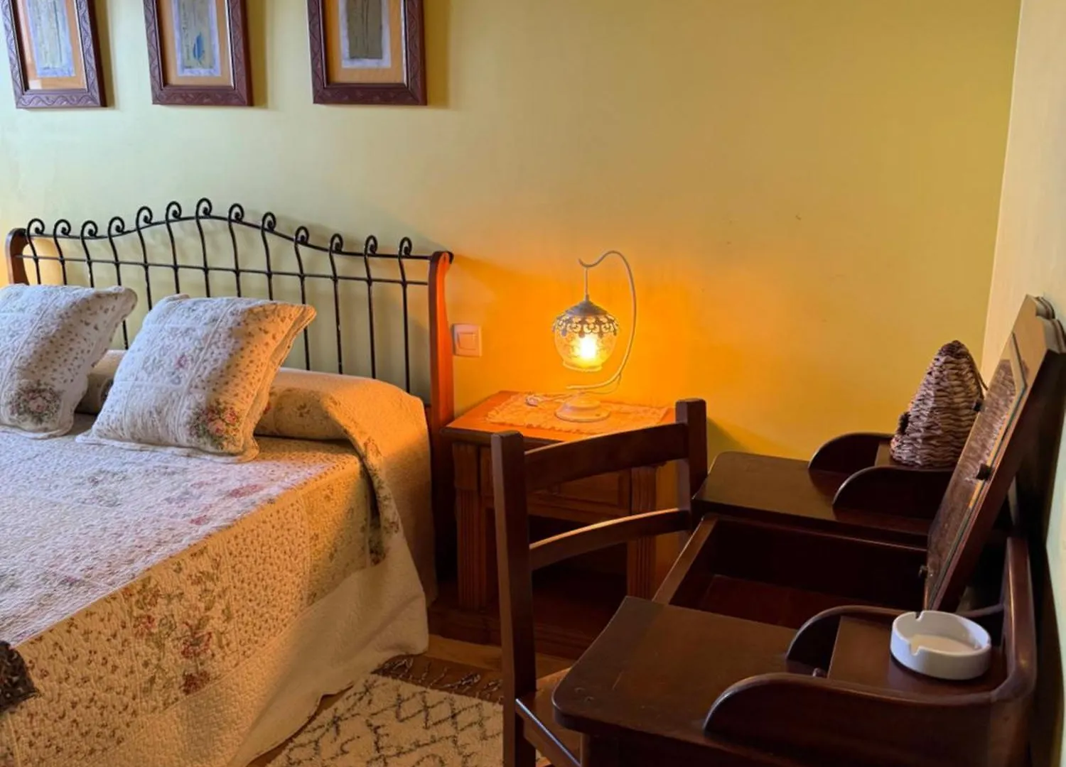 Casa Peluaga Guest House Oiartzun 0*,