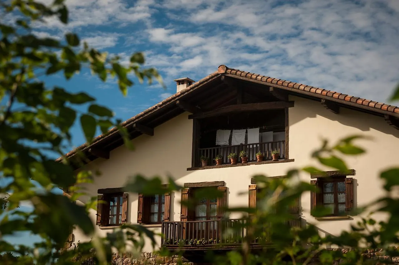 Casa Peluaga Guest House Oiartzun Spain