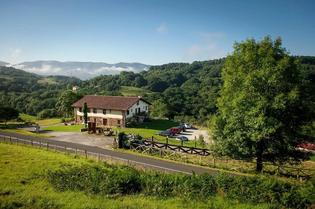 Casa Peluaga Guest House Oiartzun Country house