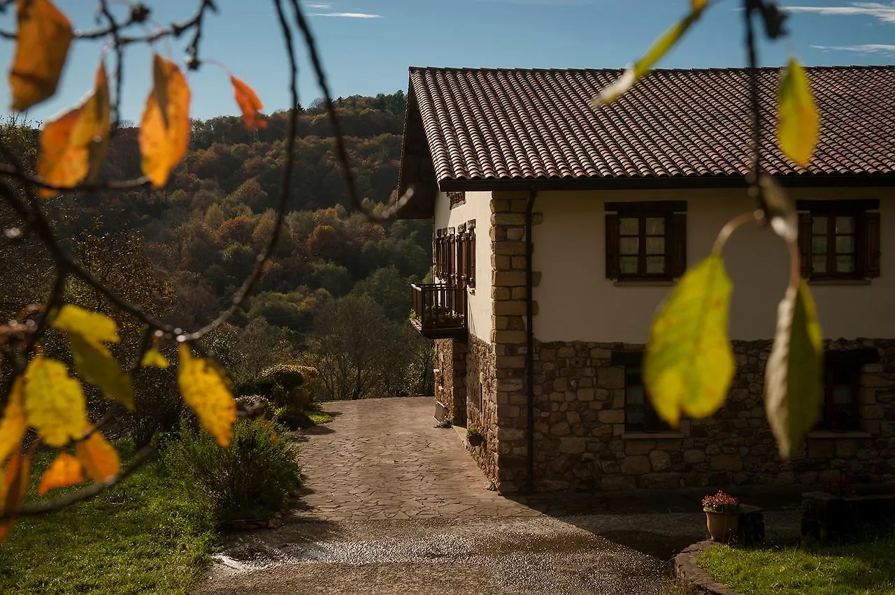 Country house Casa Peluaga Guest House Oiartzun