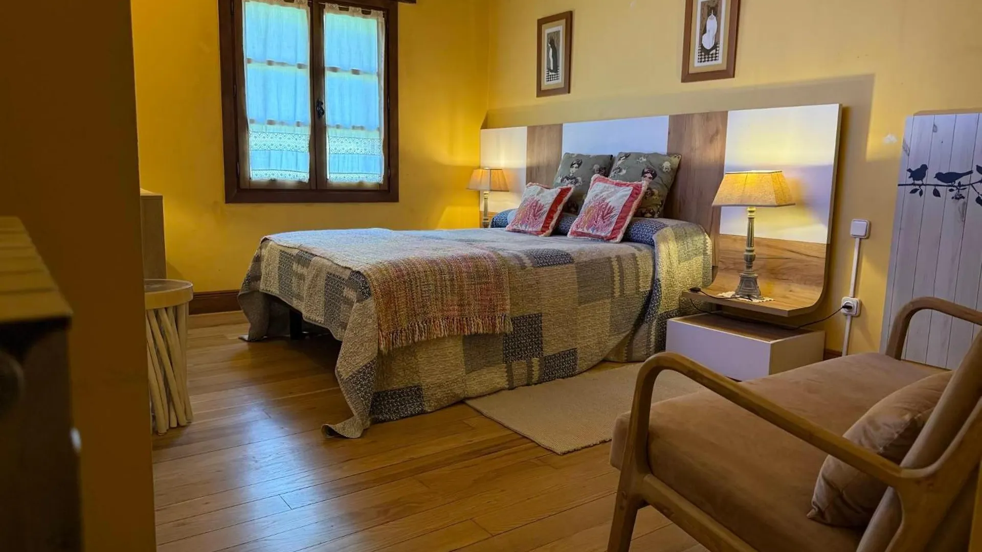 Casa Peluaga Casa de hóspedes Oiartzun Espanha